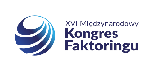 Logo - XVI Międzynarodowy Kongres Faktoringu
